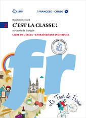 C'EST LA CLASSE VOL. 2 + CD MP3 + NAR …