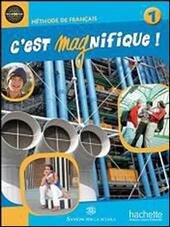 C'EST MAGNIFIQUE!. VOLUME 1 + DVD LIBRO DIGITALE 1 + …