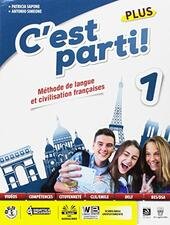 C'EST PARTI! 1 PLUS + LIBRO DIGITALE. ND