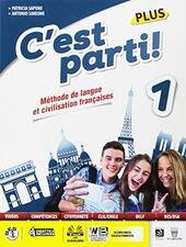 C'EST PARTI! VOL. 1 PLUS 2017 Méthode de langue et …