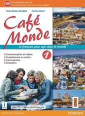 CAFE' MONDE 1 - EDIZIONE MYLAB. ND