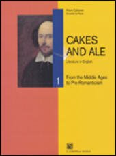 CAKES AND ALE - VOL. 1 + CD AUDIO