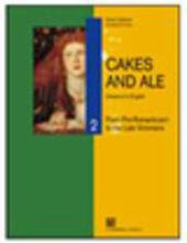 CAKES AND ALE - VOL. 2 + CD AUDIO