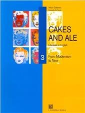 CAKES AND ALE - VOL. 3 + CD AUDIO