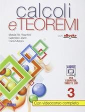 CALCOLI E TEOREMI VOL.3