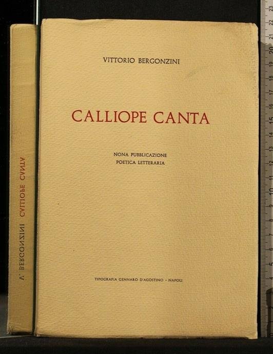 CALLIOPE CANTA