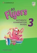 CAMBRIDGE ENGLISH YOUNG LEARNERS FLYERS 3 - STUDENT'S BOOK