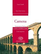 CAMENA - LETTERATURA LATINA - VOL. 2 (2 TOMI)