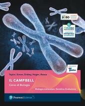 IL CAMPBELL. CORSO DI BIOLOGIA. BIOLOGIA MOLECOLARE, GENETICA. PER IL … | Immagine Gallery 1