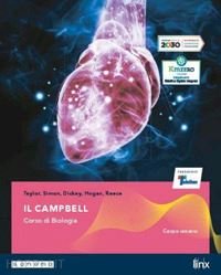 IL CAMPBELL. CORSO DI BIOLOGIA. CORPO UMANO. PER IL SECONDO … | Immagine Gallery 3