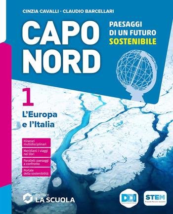 CAPO NORD. PAESAGGI DI UN FUTURO SOSTENIBILE. CON ATLANTE. PER …