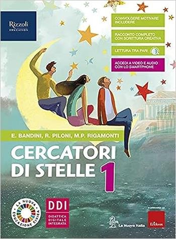 CERCATORI DI STELLE. CON MITO ED EPICA. PER LA SCUOLA … | Immagine principale