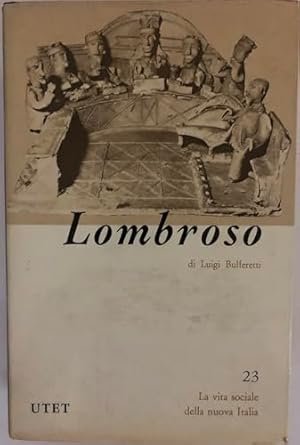 CESARE LOMBROSO
