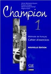 CHAMPION - VOL. 1 - CAHIER D'EXERCICES + CD