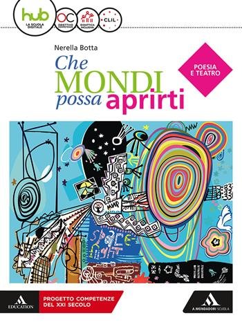 CHE MONDI POSSA APRIRTI. POESIA E TEATRO. PER LE SCUOLE …