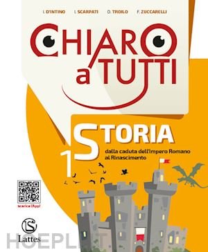 CHIARO A TUTTI STORIA. PER LA SCUOLA MEDIA. CON 2 …