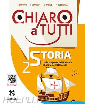 CHIARO A TUTTI STORIA. PER LA SCUOLA MEDIA. CON E-BOOK. …
