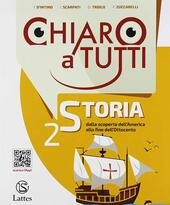 CHIARO A TUTTI STORIA. PER LA SCUOLA MEDIA. CON E-BOOK. …
