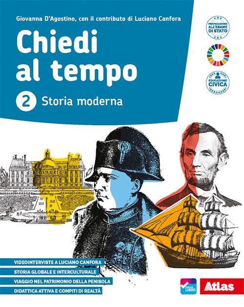 CHIEDI AL TEMPO. PER LA SCUOLA MEDIA. CON E-BOOK. CON …