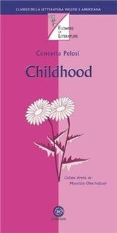 CHILDHOOD + CD ( OBERHOLTZER MAURIZIO )