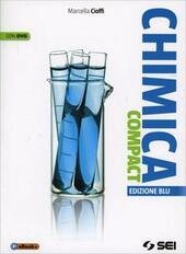 CHIMICA COMPACT. EDIZ. BLU. CON DVD