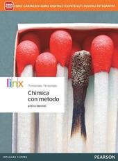 CHIMICA CON METODO. (primo biennio) LIBRO CARTACEO + ITE + …