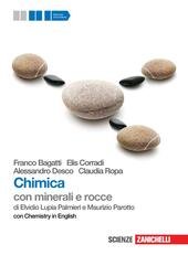 CHIMICA CON MINERALI E ROCCE. Con chemistry in english. con …