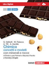 CHIMICA. CONCETTI E MODELLI. CON MINERALI E ROCCE (LM LIBRO …