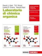 CHIMICA ORGANICA - LABORATORIO DI CHIMICA ORGANICA. OTTAVA EDIZIONE