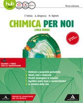CHIMICA PER NOI LINEA VERDE. VOLUME 2 BN - 3°ED.