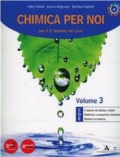 CHIMICA PER NOI VOL.3 (CDE)+ DVD. VERSIONE MODULARE