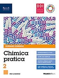 CHIMICA PRATICA. PER IL BIENNIO DELLE SCUOLE SUPERIORI. CON E-BOOK. … | Immagine principale