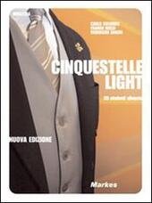 CINQUESTELLE LIGHT + CD