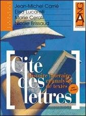 CITE' DEL LETTRES