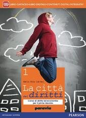 CITTA' DEI DIRITTI 1. LIBRO CARTACEO + ITE + DIDASTORE