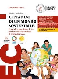 CITTADINI DI UN MONDO SOSTENIBILE. CORSO DI EDUCAZIONE CIVICA. PER … | Immagine Gallery 4