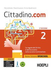 CITTADINO.COM NUOVA EDIZIONE OPENSCHOOL 2 EDIZIONE. LE REGOLE DEL DIRITTO …