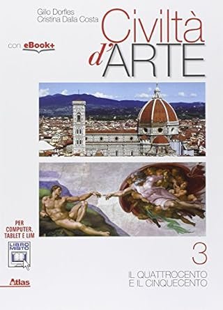 CIVILTÀ D'ARTE. PER LE SCUOLE SUPERIORI. CON E-BOOK. CON ESPANSIONE …