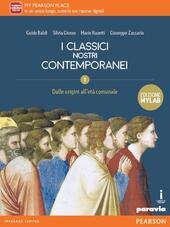CLASSICI NOSTRI CONTEMPORANEI. EDIZ. MYLAB. PER LE SCOLE SUPERIORI. CON …