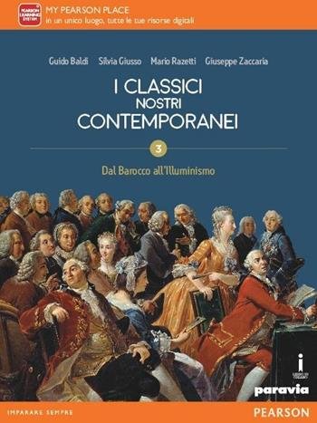 CLASSICI NOSTRI CONTEMPORANEI. CON E-BOOK. CON ESPANSIONE ONLINE. VOL. 3