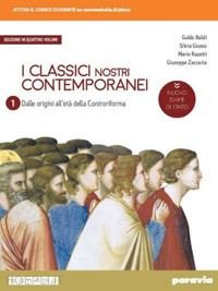 I CLASSICI NOSTRI CONTEMPORANEI. NUOVO ESAME DI STATO. PER LE …