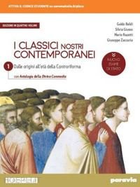 CLASSICI NOSTRI CONTEMPORANEI. NUOVO ESAME DI STATO. PER LE SCUOLE …