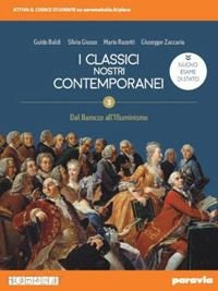I CLASSICI NOSTRI CONTEMPORANEI. NUOVO ESAME DI STATO. PER LE …