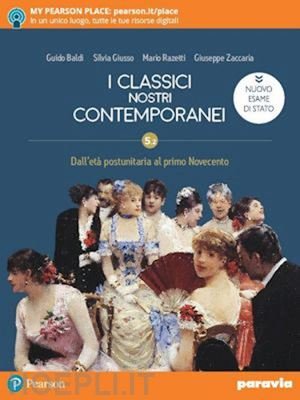 I CLASSICI NOSTRI CONTEMPORANEI. NUOVO ESAME DI STATO. PER LE …