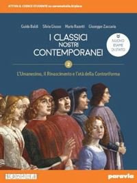 I CLASSICI NOSTRI CONTEMPORANEI. NUOVO ESAME DI STATO. PER LE …