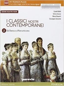 CLASSICI NOSTRI CONTEMPORANEI. PER LE SCUOLE SUPERIORI. CON E-BOOK. CON … | Immagine Gallery 3
