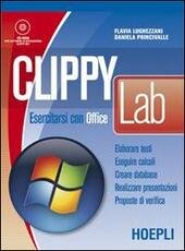 CLIPPY LAB + CD ROM