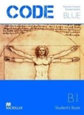 CODE BLUE B1 - PRE-INTERMEDIATE - STUDENT'S BOOK