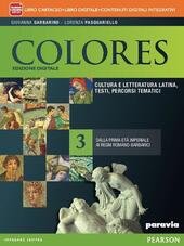 COLORES. CON E-BOOK. CON ESPANSIONE ONLINE. VOL. 3