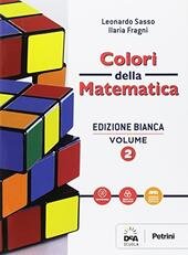 COLORI DELLA MATEMATICA. EDIZ. BIANCA. PER GLI IST. PROFESSIONALI. CON …